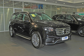 2025款奔驰GLS 450 4MATIC 豪华型