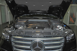 2025款奔驰GLS 450 4MATIC 豪华型