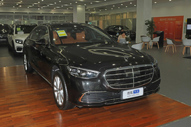 2025款奔驰S 400 L 商务型