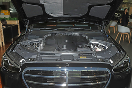 2025款奔驰S 400 L 商务型
