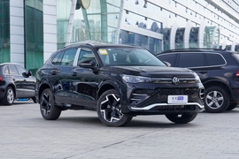 2025款大众途观L PRO 380TSI 两驱 R-Line 智领版