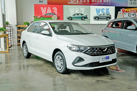 2025款捷达VA3 1.5L 手动进取版