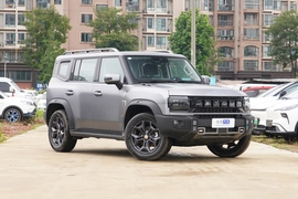 2025款捷途旅行者 2.0TD DCT XWD穿越