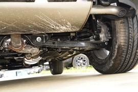 2025款捷途旅行者 2.0TD DCT XWD穿越