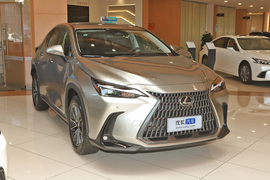 2025款雷克萨斯NX 260 前驱 特别版