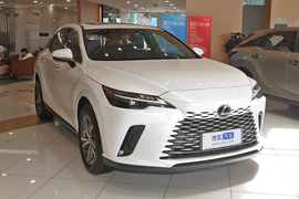 2025款雷克萨斯RX 350h 两驱悦享版