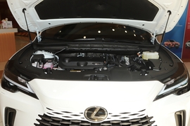 2025款雷克萨斯RX 350h 两驱悦享版