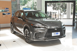 2025款雷克萨斯RX 500h 四驱F SPORT Performance