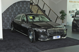 2025款迈巴赫 S 480 4MATIC 改款