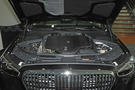 2025款迈巴赫 S 480 4MATIC 改款