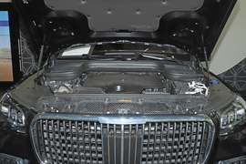2025款迈巴赫GLS 480 4MATIC