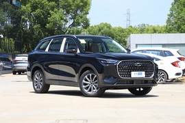 2025款奇瑞瑞虎8L 2.0T 两驱长虹版 5座