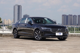 2026款沃尔沃S90 B5 智逸豪华版