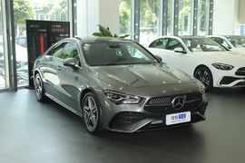 2025款奔驰CLA 200 改款