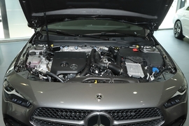 2025款奔驰CLA 200 改款