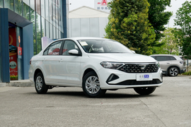 2025款捷达VA3 1.5L 手动全过版