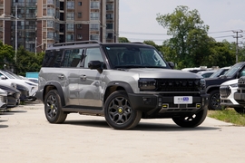 2025款捷途山海T2 120km 发现加长版 7座