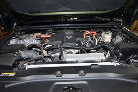 2024款雷克萨斯GX 凌峰版