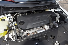 比亚迪2014款速锐1.5TID旗舰型 静态品鉴活动