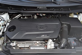 比亚迪2014款速锐1.5TID旗舰型 静态品鉴活动