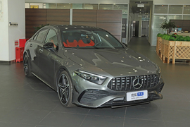 2025款奔驰 AMG A 35 L 4MATIC 改款