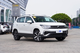 2025款大众途岳 300TSI 两驱皓月版