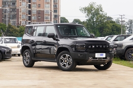 2025款捷途旅行者 1.5TD DCT两驱探索+