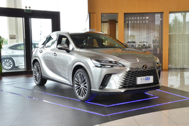 2025款雷克萨斯RX 350h 四驱醇享版