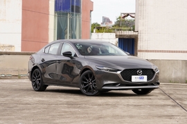 2025款马自达3 昂克赛拉 2.0L 自动质耀版