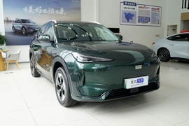 2026款吉利银河E5 610km 探索+版