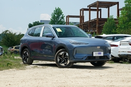 2026款吉利银河E5 530km 探索版