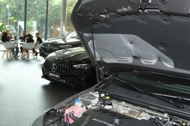 2025款奔驰CLA AMG45 S 4MATIC+