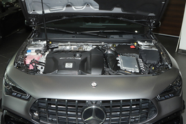 2025款奔驰CLA AMG45 S 4MATIC+