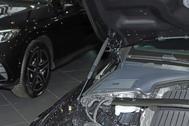 2025款奔驰CLE AMG 53 4MATIC+ 轿跑车