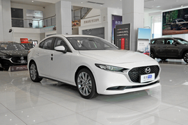 2025款马自达3 昂克赛拉 2.0L 自动质炫版