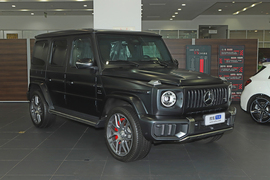 2025款奔驰 AMG G 63