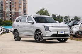 2025款捷途山海L7 PLUS 220km 精英版 5座