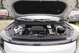 2025款捷途山海L7 PLUS 220km 精英版 5座