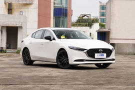 2025款马自达3 昂克赛拉 2.0L 自动质臻版