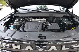 2026哈弗大狗 PLUS 新能源Hi4 150km 潮电版