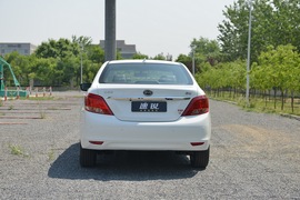 比亚迪2014款速锐1.5TID旗舰型 静态品鉴活动