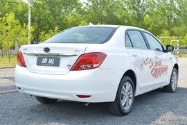 比亚迪2014款速锐1.5TID旗舰型 静态品鉴活动