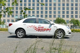 比亚迪2014款速锐1.5TID旗舰型 静态品鉴活动