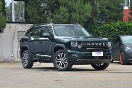 2026款哈弗大狗 PLUS 1.5T 潮趣版