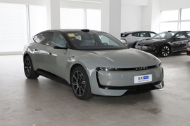 2026款奥迪E5 Sportback 先锋Plus型