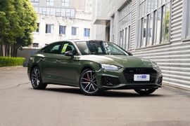 2025款奥迪A5 Sportback 40 TFSI quattro典藏版 豪华动感型