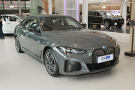 2025款宝马i4 eDrive40