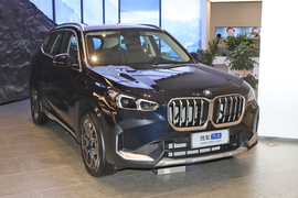 2025款宝马X1 xDrive25Li X设计套装