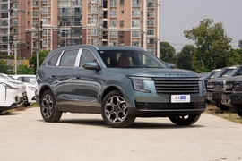 2025款捷途X70L 1.5T 双离合豪华 7座