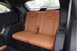 2025款捷途X70L 1.5T 双离合豪华 7座